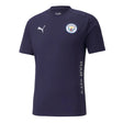 2024-2025 Man City Casuals Tee (Navy)_0