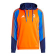 2024-2025 Juventus Travel Hoody (Orange)_1