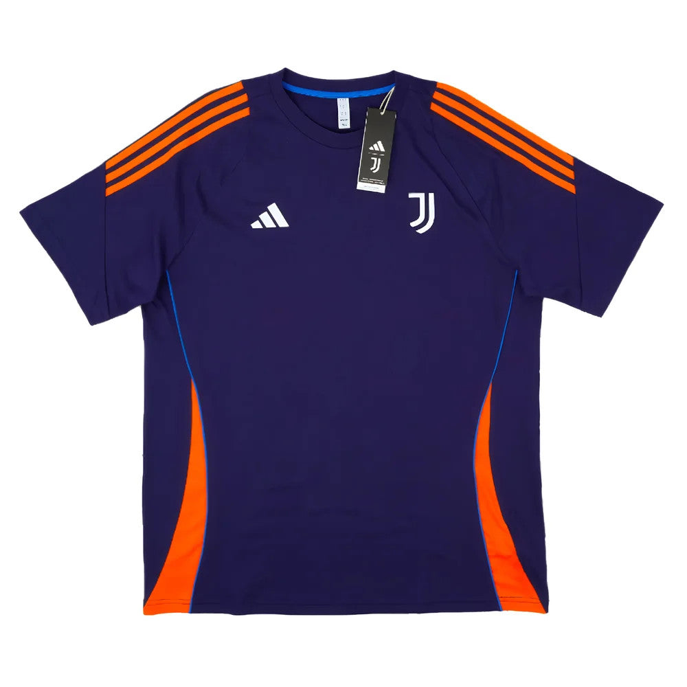 2024-2025 Juventus Training Tee (Navy)_1