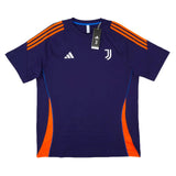2024-2025 Juventus Training Tee (Navy)_1