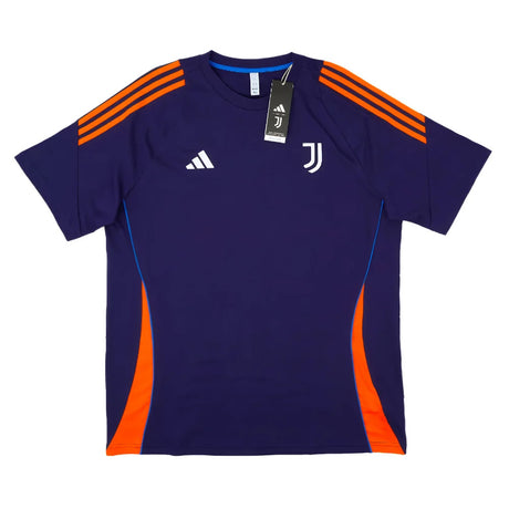 2024-2025 Juventus Training Tee (Navy)_1