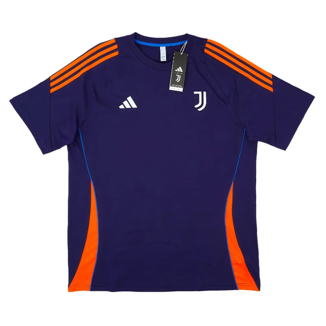 2024-2025 Juventus Training Tee (Navy)_1