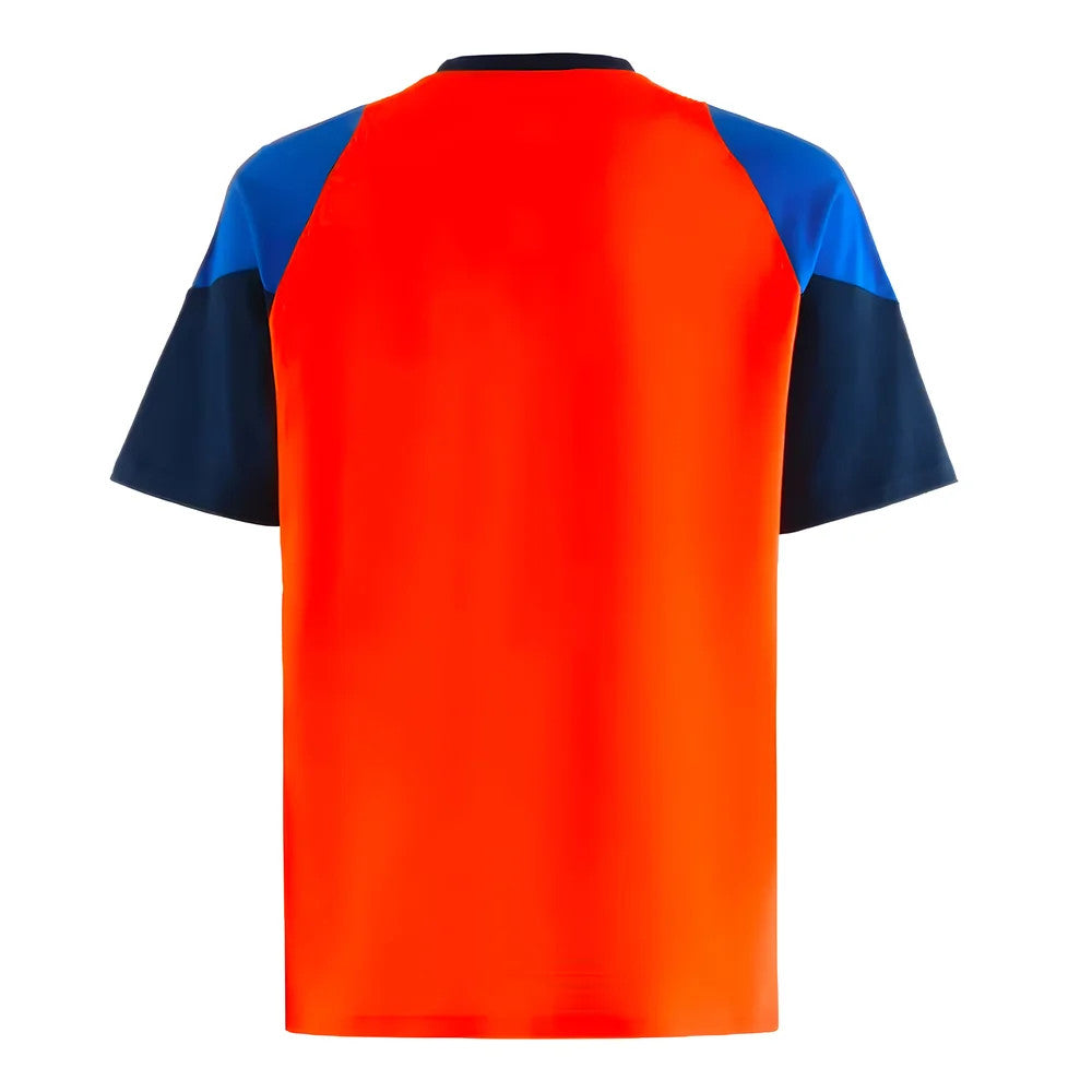 2024-2025 Juventus Training Tee (Orange)_1