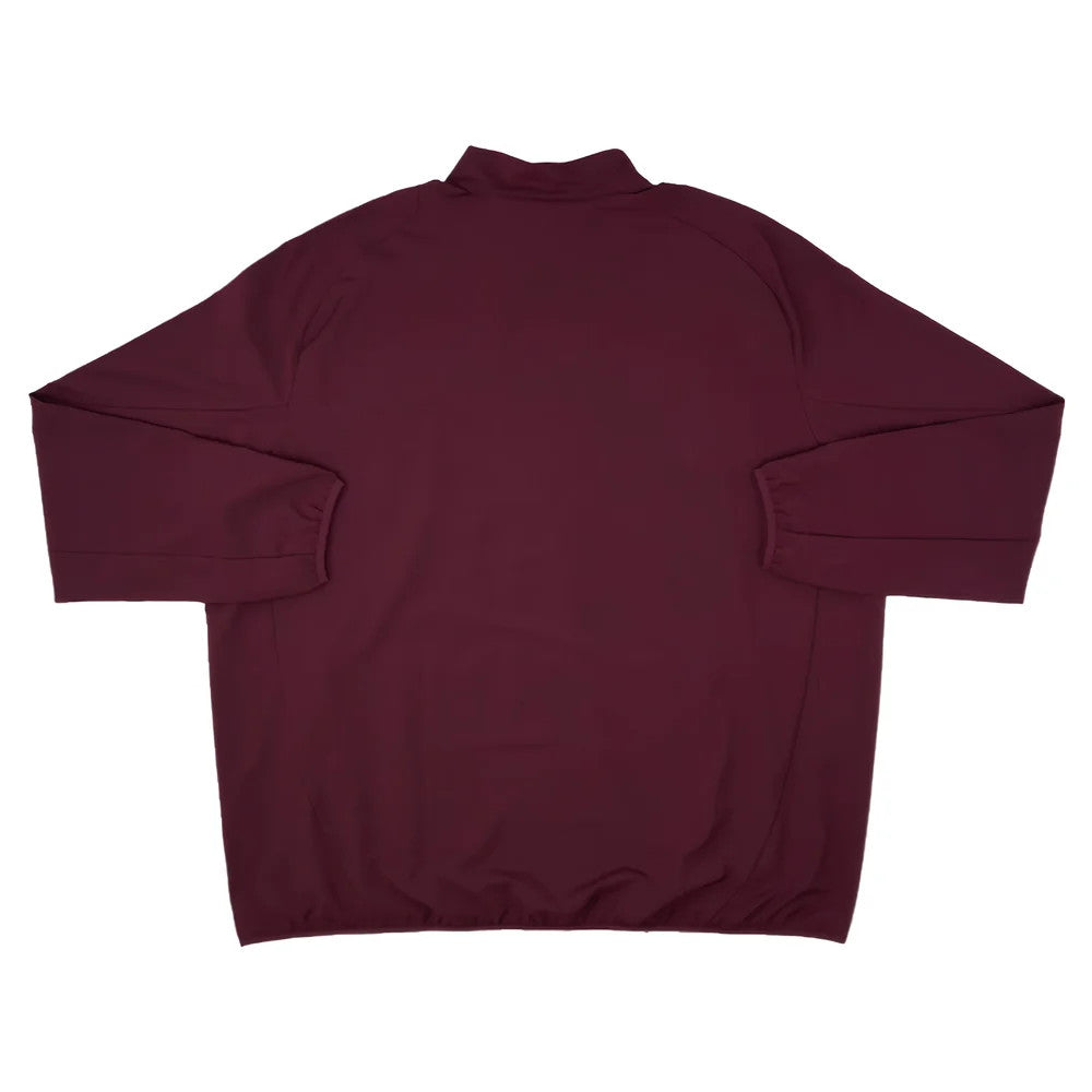 2024-2025 Bayern Munich Presentation Jacket (Shadow Maroon)_1