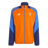 2024-2025 Juventus Presentation Jacket (Orange)_1