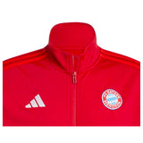2024-2025 Bayern Munich DNA Track Top (Red)_1