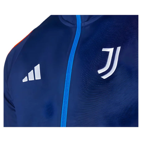 2024-2025 Juventus Tracksuit (Navy)_1