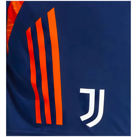 2024-2025 Juventus Training Shorts (Navy)_1