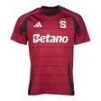 2024-2025 Sparta Prague Home Shirt_0