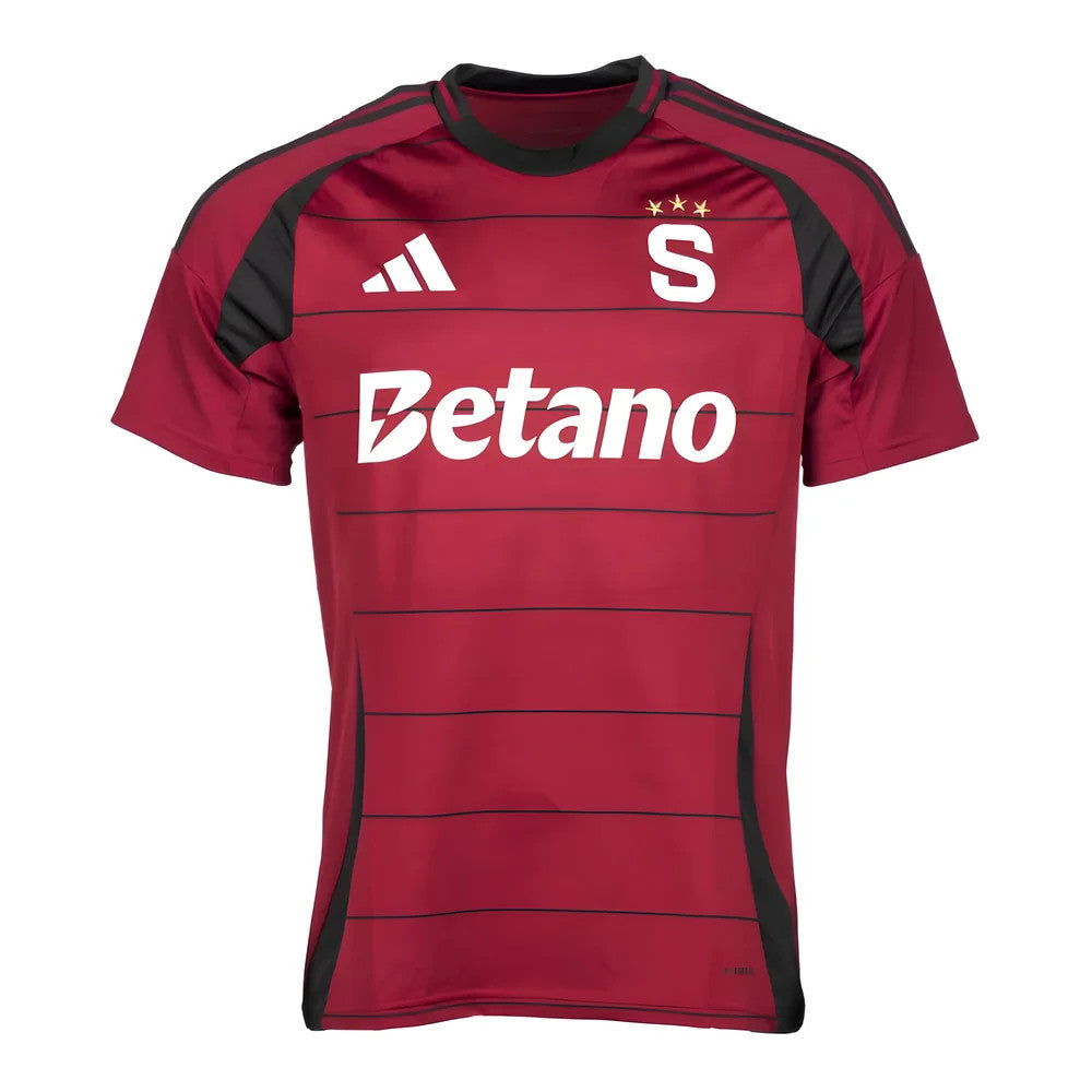 2024-2025 Sparta Prague Home Shirt_0