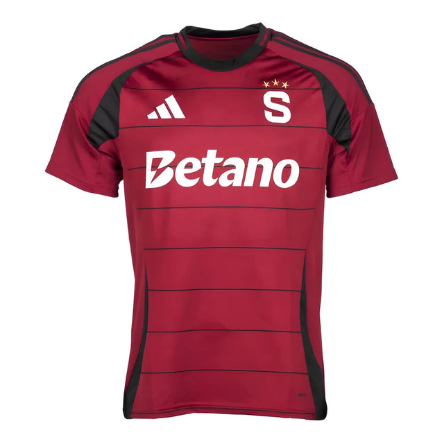 2024-2025 Sparta Prague Home Shirt_0
