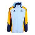 2024-2025 Real Madrid Allweather Jacket (Glow Blue)_1