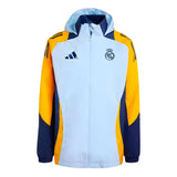 2024-2025 Real Madrid Allweather Jacket (Glow Blue)_1