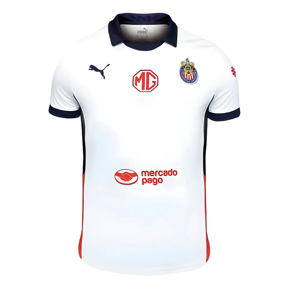 2024-2025 Chivas Away Shirt (Kids)_1