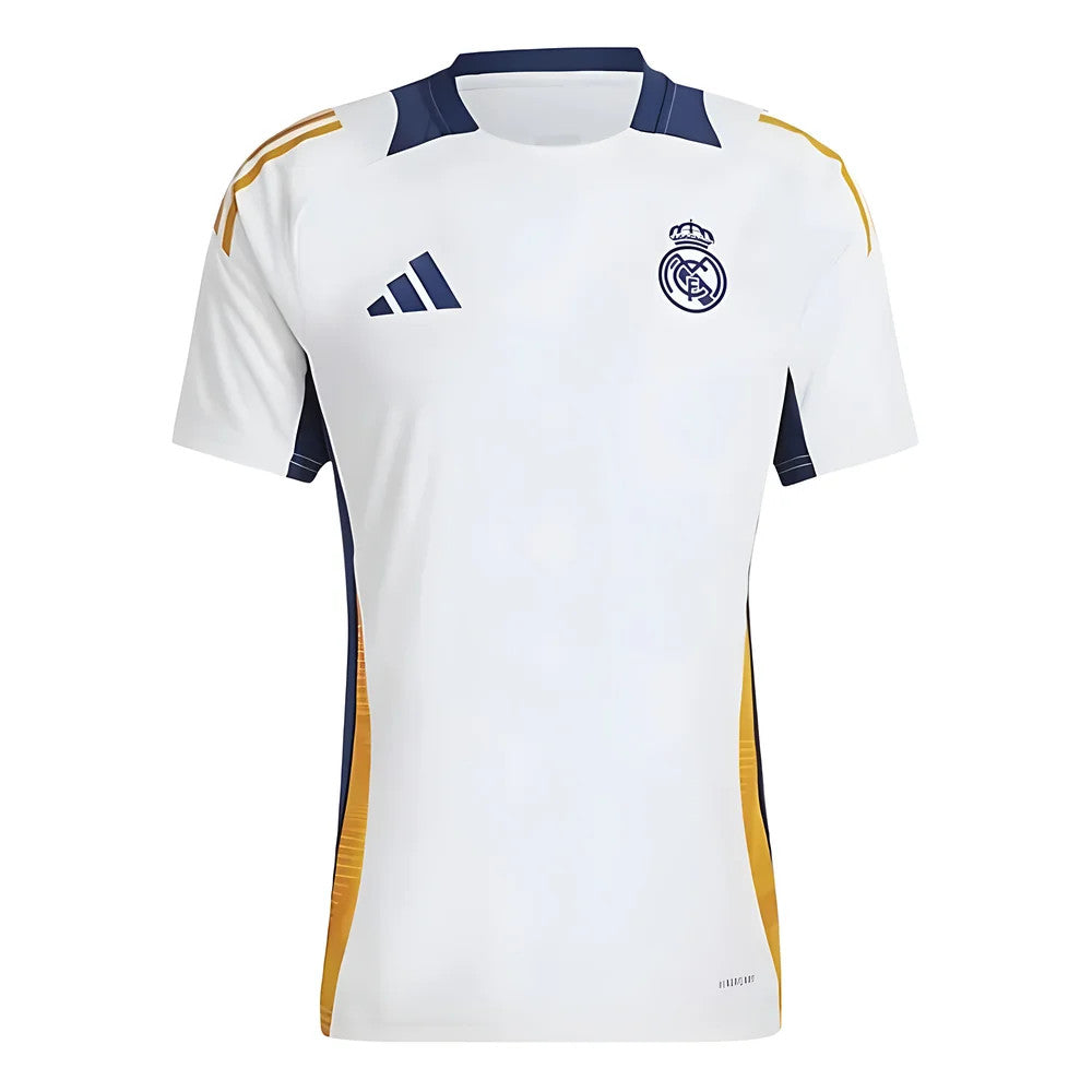 2024-2025 Real Madrid Training Shirt (White)_1