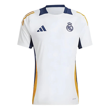 2024-2025 Real Madrid Training Shirt (White)_1