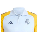 2024-2025 Real Madrid Polo Shirt (Glow Blue)_1