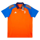 2024-2025 Juventus Polo Shirt (Orange)_1