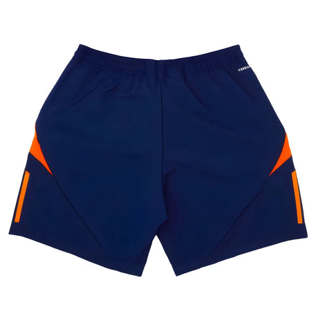 2024-2025 Juventus Downtime Shorts (Navy)_1