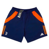 2024-2025 Juventus Downtime Shorts (Navy)_1