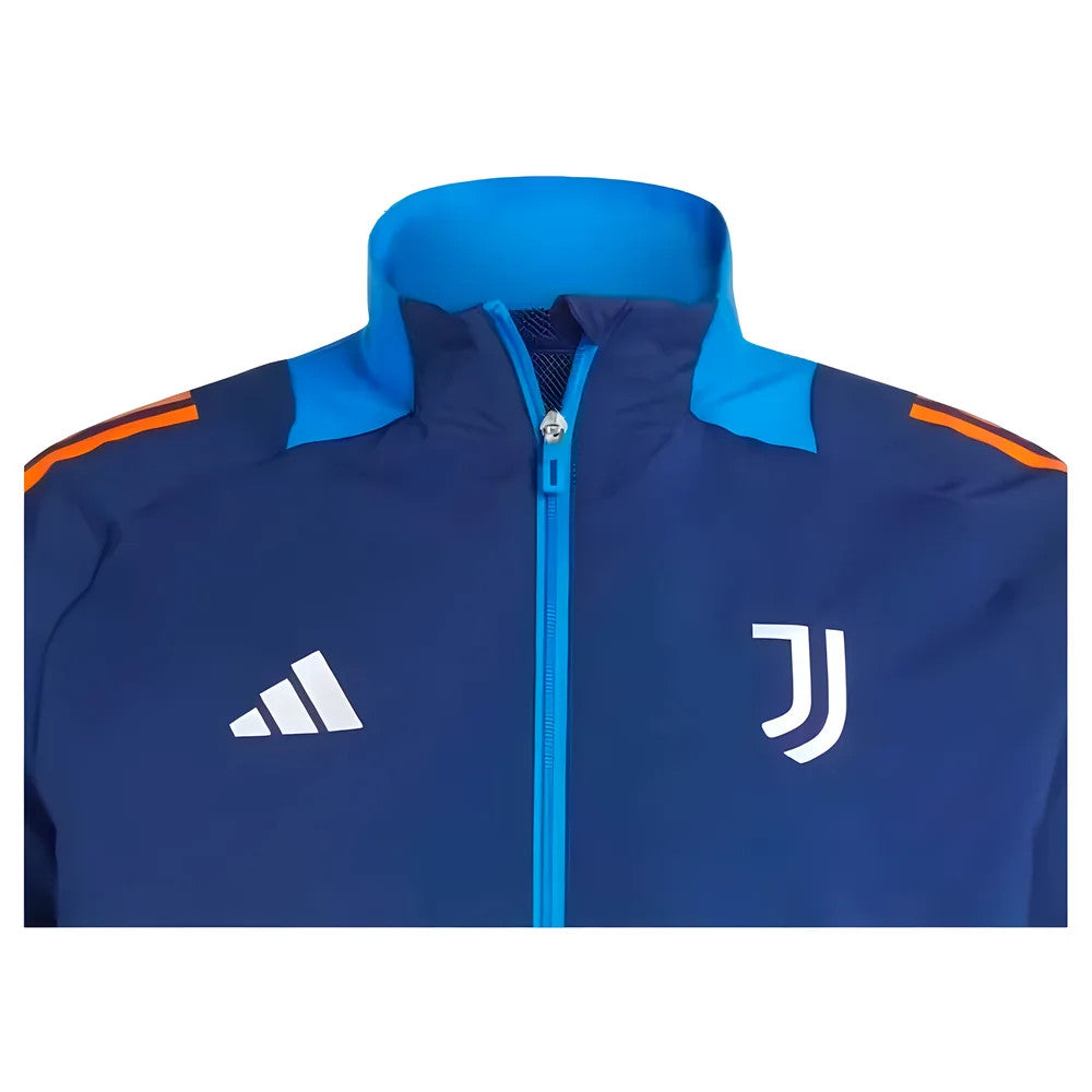2024-2025 Juventus Presentation Jacket (Navy)_1