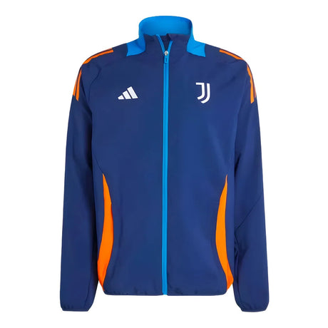 2024-2025 Juventus Presentation Jacket (Navy)_1