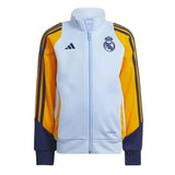 2024-2025 Real Madrid Tracksuit (Glow Blue) - Infants_2