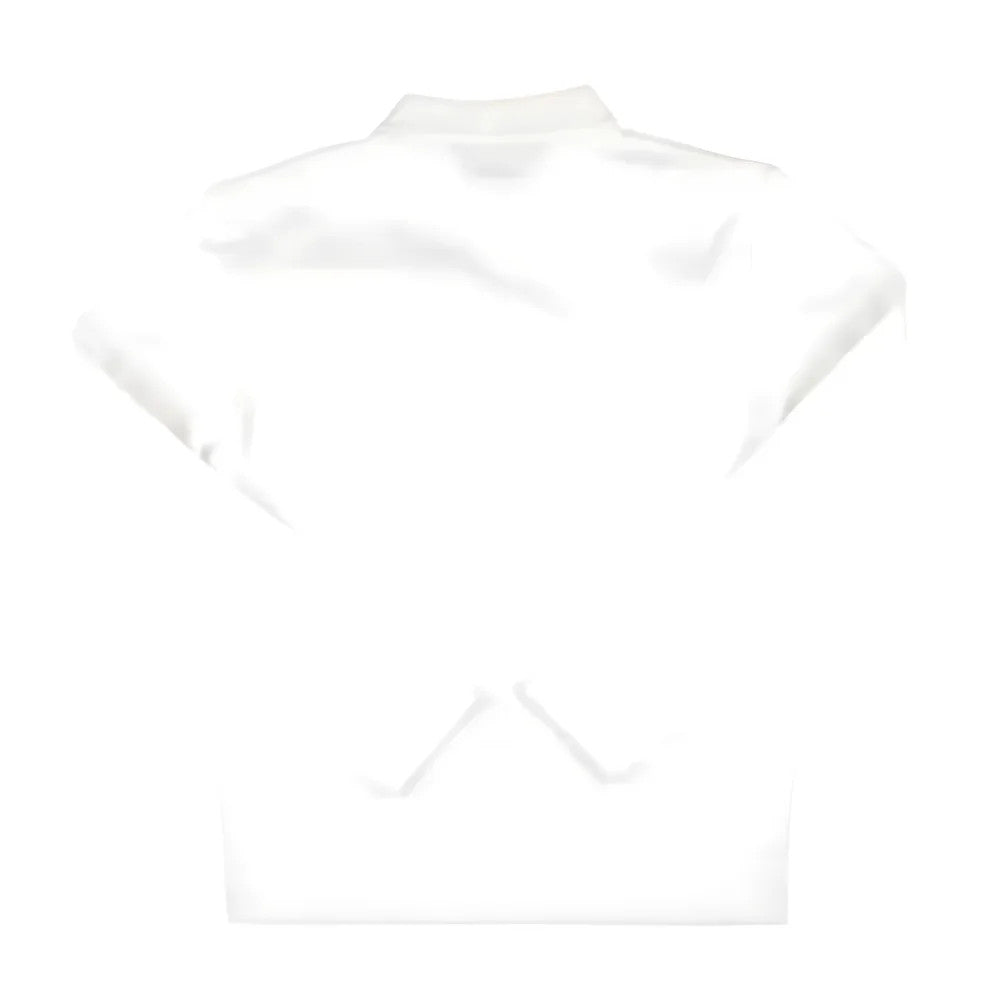 2022-2023 Cameroon 1/4 Zip Training Top (White)_1
