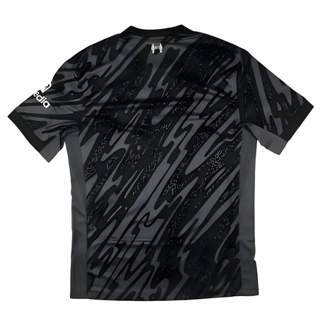 2024-2025 Liverpool Home Goalkeeper Shirt (Black)_1