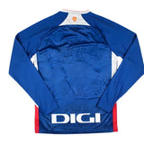 2024-2025 Athletic Bilbao Long Sleeve Away Shirt_1