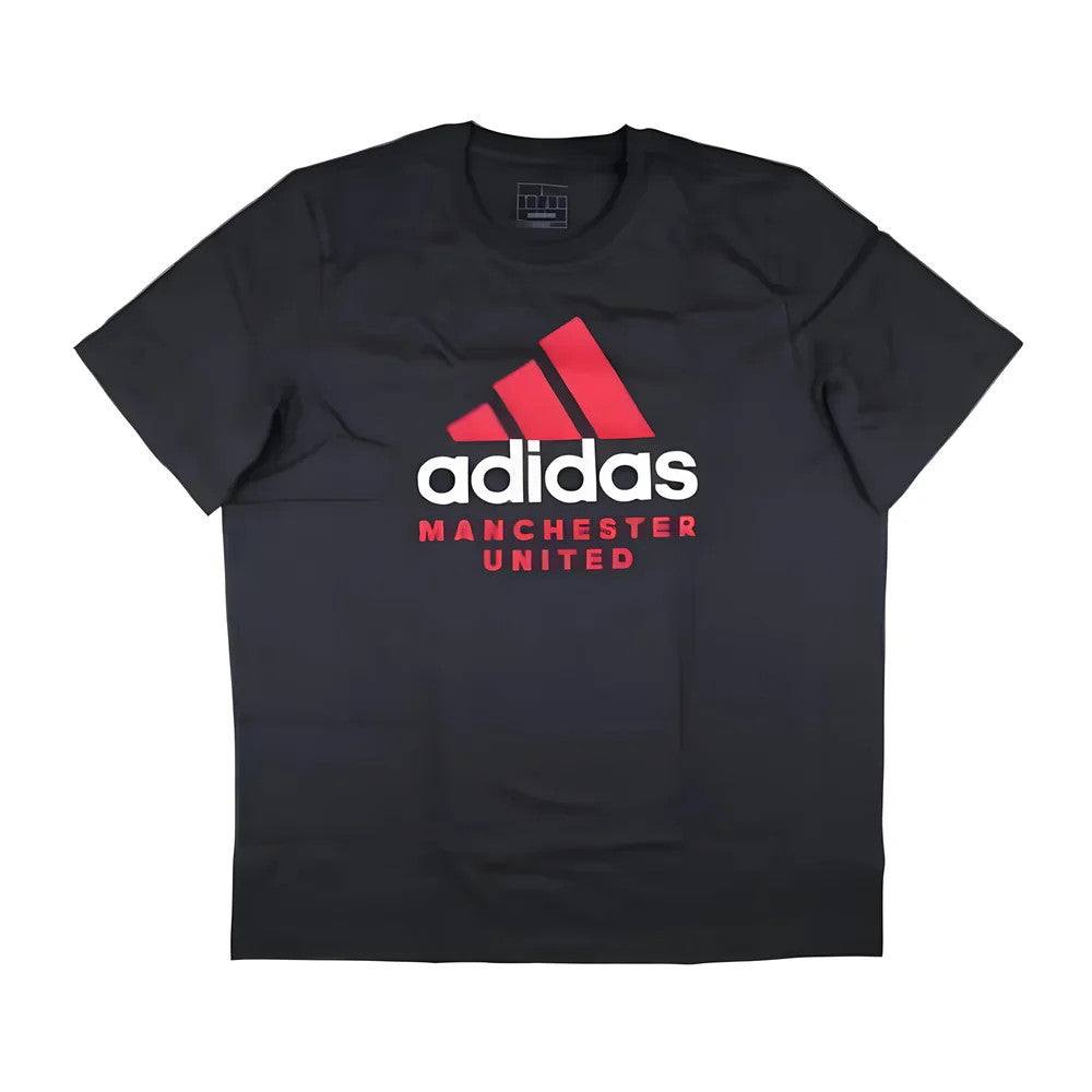 2024-2025 Man Utd Seasonal Graphic Tee (Night Grey)_1