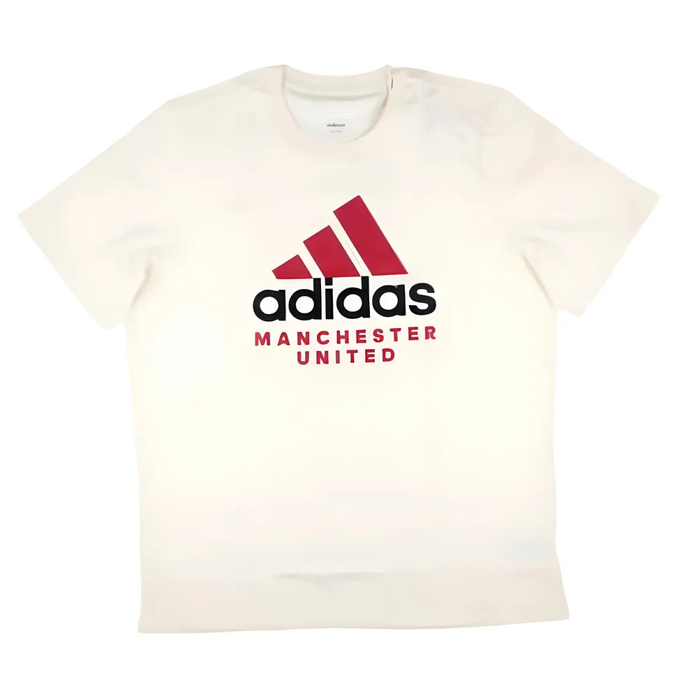 2024-2025 Man Utd SZN Graphic Tee (Cream White)_1