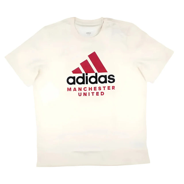 2024-2025 Man Utd SZN Graphic Tee (Cream White)_1