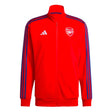 2024-2025 Arsenal DNA Track Top (Red)_0