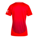 2024-2025 Man Utd Home Shirt (Womens)_1