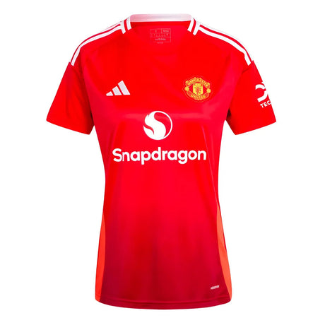 2024-2025 Man Utd Home Shirt (Womens)_1