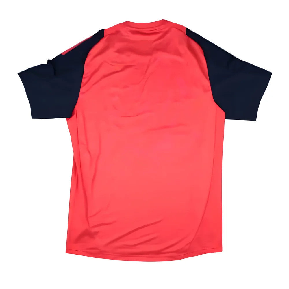 2024-2025 Man Utd Training Jersey (Red)_1