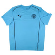 2024-2025 Man City Casuals Tee (Magic Blue)_1