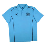 2024-2025 Man City Casuals Polo Shirt (Magic Blue)_0