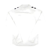 2024-2025 Denmark Pro Half Zip Sweat Top (White)_1