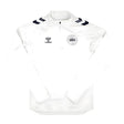 2024-2025 Denmark Pro Half Zip Sweat Top (White)_1