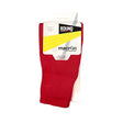 Macron Performance Socks (Red)_1
