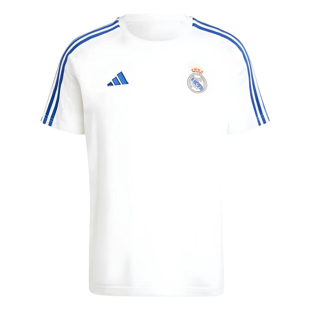 2024-2025 Real Madrid DNA Tee (White)_1