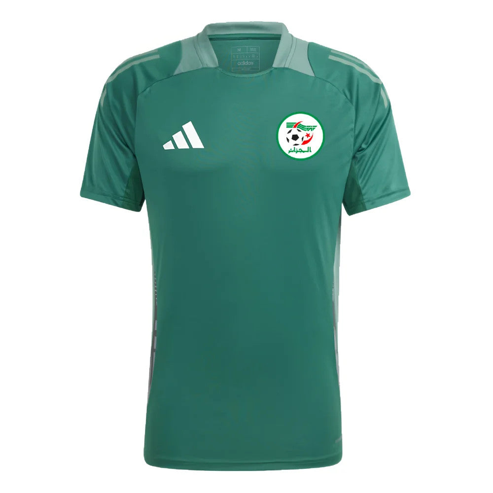 2024-2025 Algeria Training Jersey (Green)_2