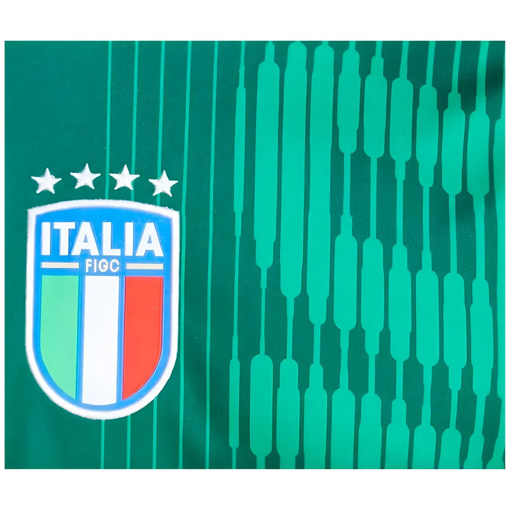 2024-2025 Italy Pre-Match Shirt (Green)_2