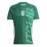 2024-2025 Italy Pre-Match Shirt (Green)_2