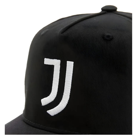 2024-2025 Juventus Snapback Cap (Black)_2