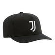 2024-2025 Juventus Snapback Cap (Black)_0