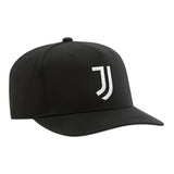 2024-2025 Juventus Snapback Cap (Black)_0