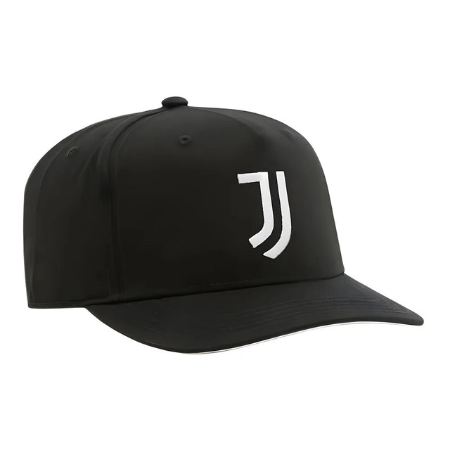 2024-2025 Juventus Snapback Cap (Black)_0